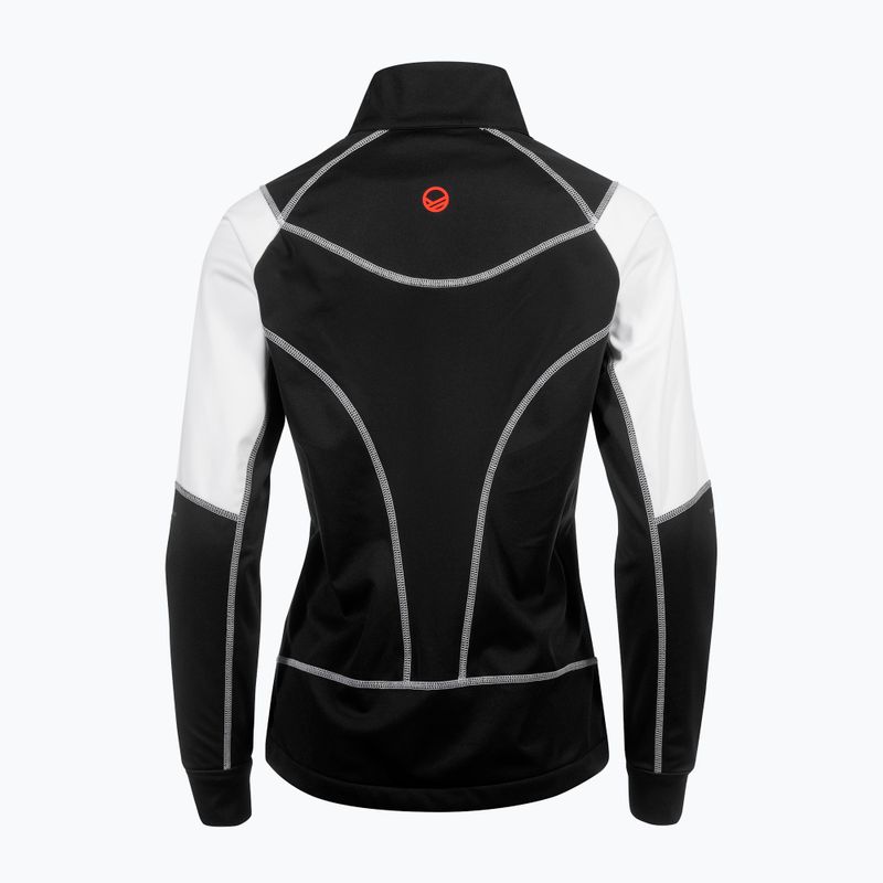 Women's ski set Halti Nietos XCT Set black 15
