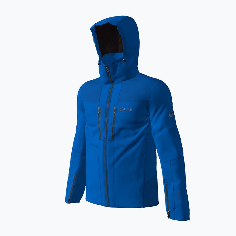 Men's Halti Storm DX Ski Jacket blue H059-2588/S34 7