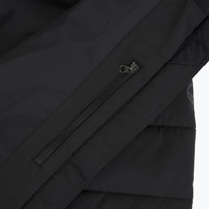 Women's ski jacket Halti Mellow black 5