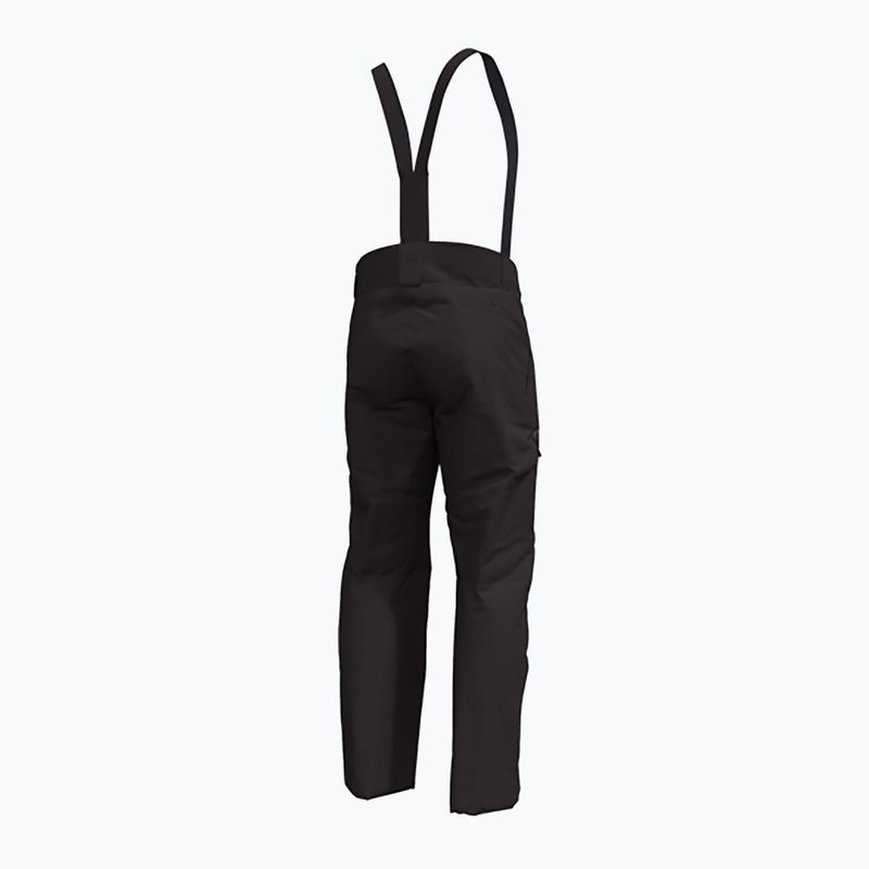 Men's ski trousers Halti Carvey DX black 2