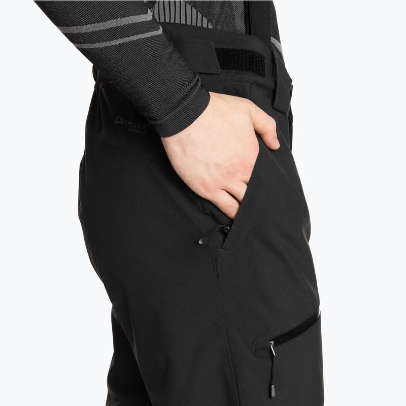 Men's ski trousers Halti Carvey DX black 3