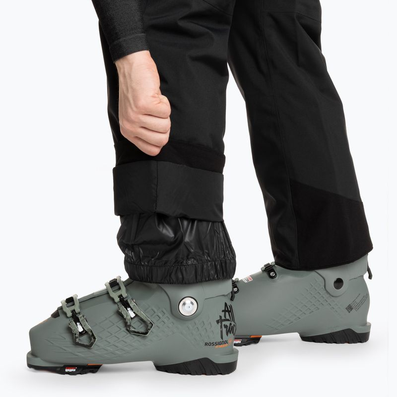 Men's ski trousers Halti Carvey DX black 6