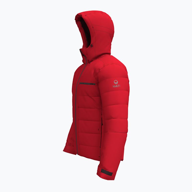 Men's Halti Nordic ski jacket Arcty halti red 6