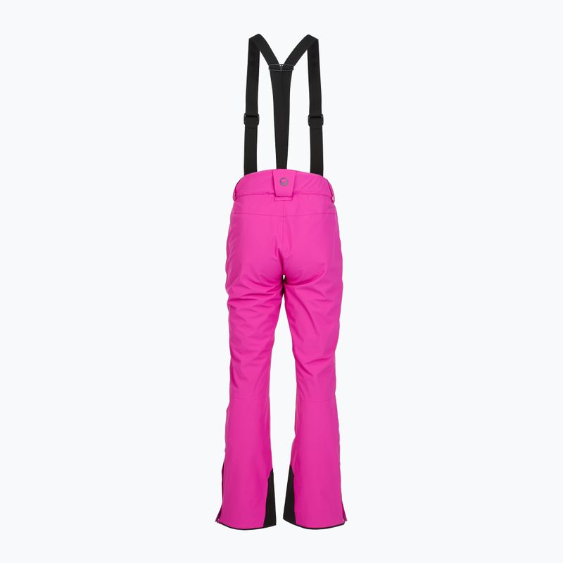 Women's ski trousers Halti Trusty DX prima pink 2