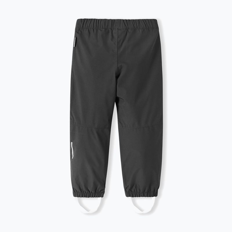 Reima children's trousers Kaura black 2