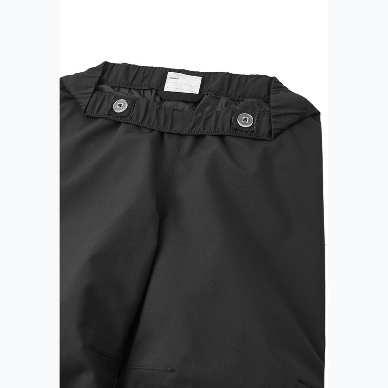Reima children's trousers Kaura black 3