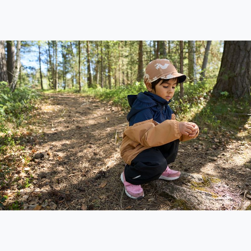Reima children's trousers Kaura black 8