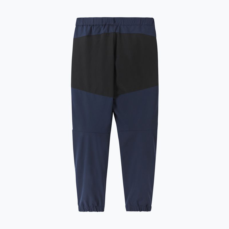 Children's trousers Reima Vaeltaa navy 5