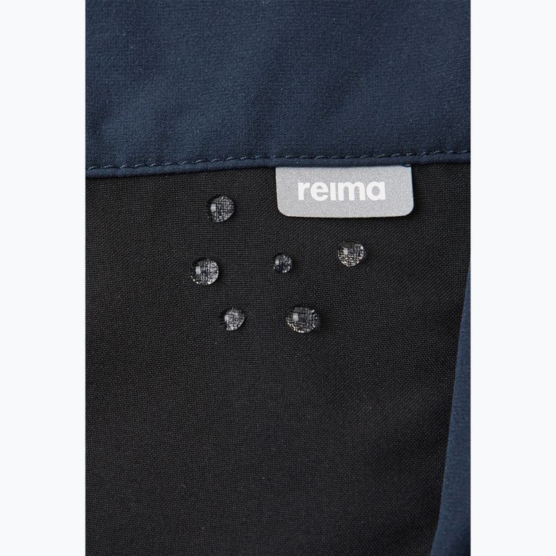 Children's trousers Reima Vaeltaa navy 10
