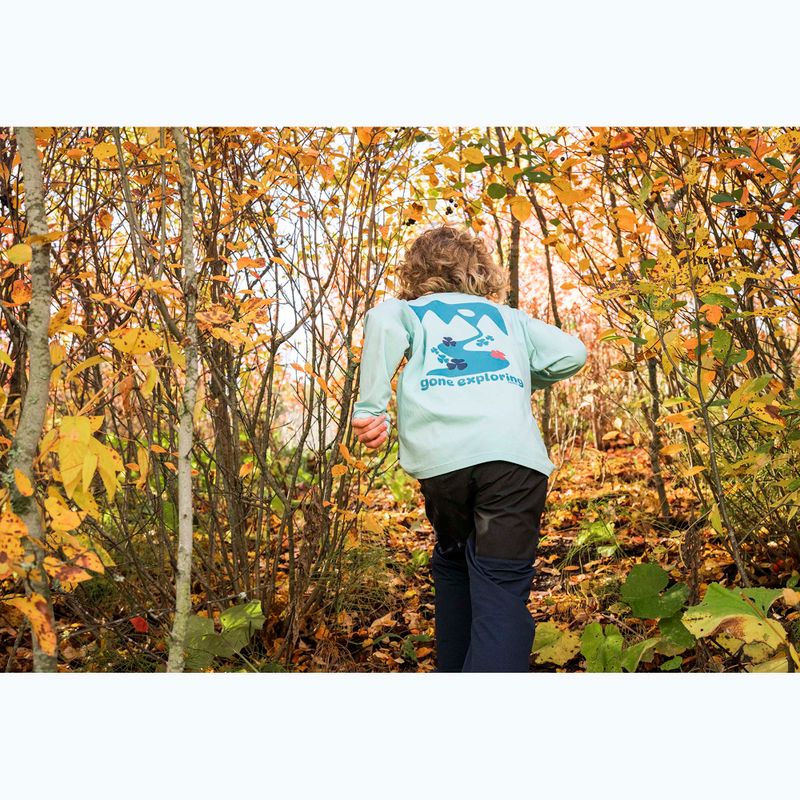 Children's trousers Reima Vaeltaa navy 14