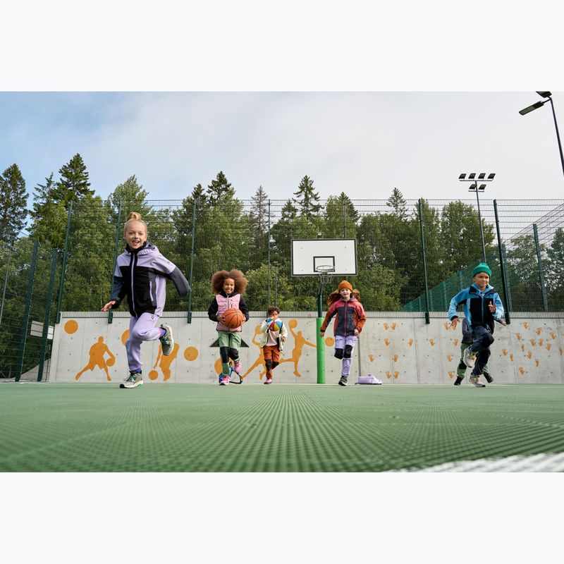 Children's trousers Reima Vaeltaa soft black 12