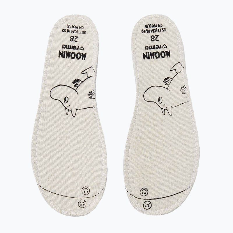 Reima Magisk Moomin light orchid children's wellingtons 9