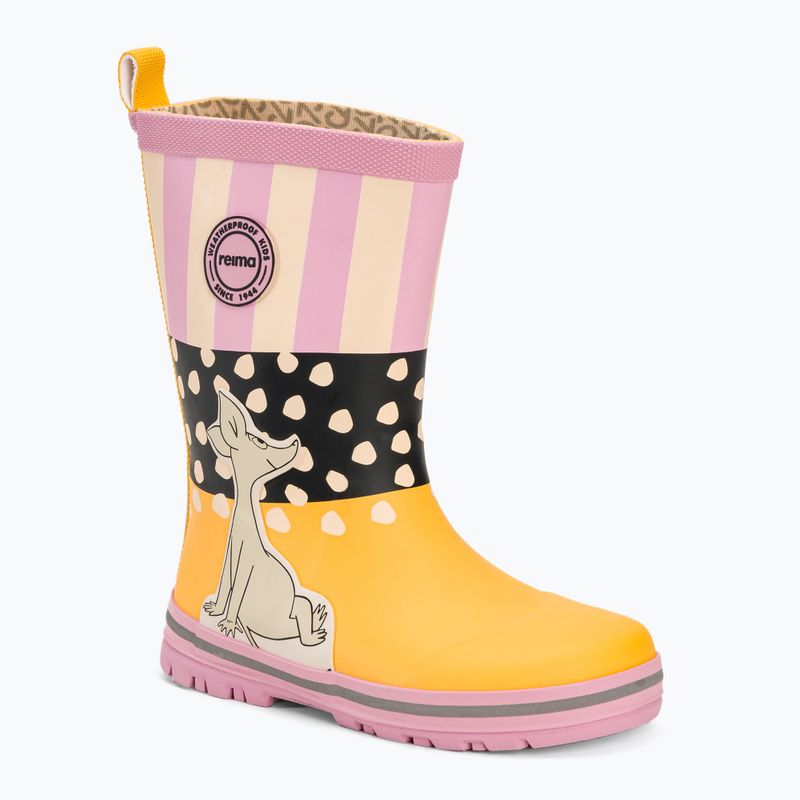 Reima Magisk Moomin light orchid children's wellingtons