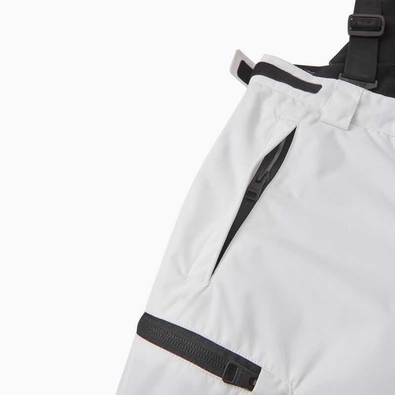 Reima children's ski trousers Terrie white 5