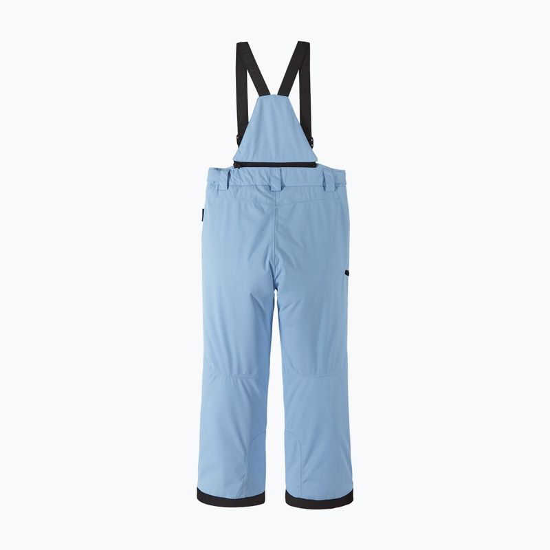 Reima Terrie frozen blue children's ski pants 6