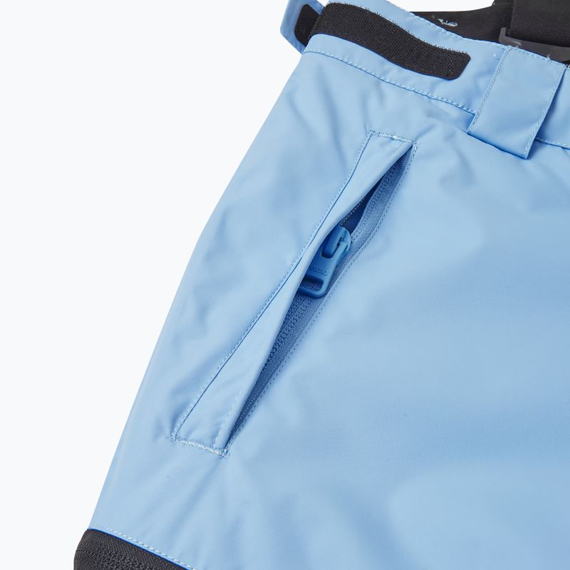 Reima Terrie frozen blue children's ski pants 9