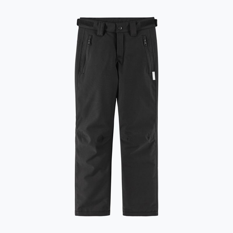 Children's trousers Reima Sild black