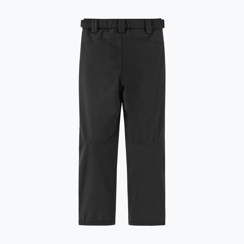 Children's trousers Reima Sild black 2