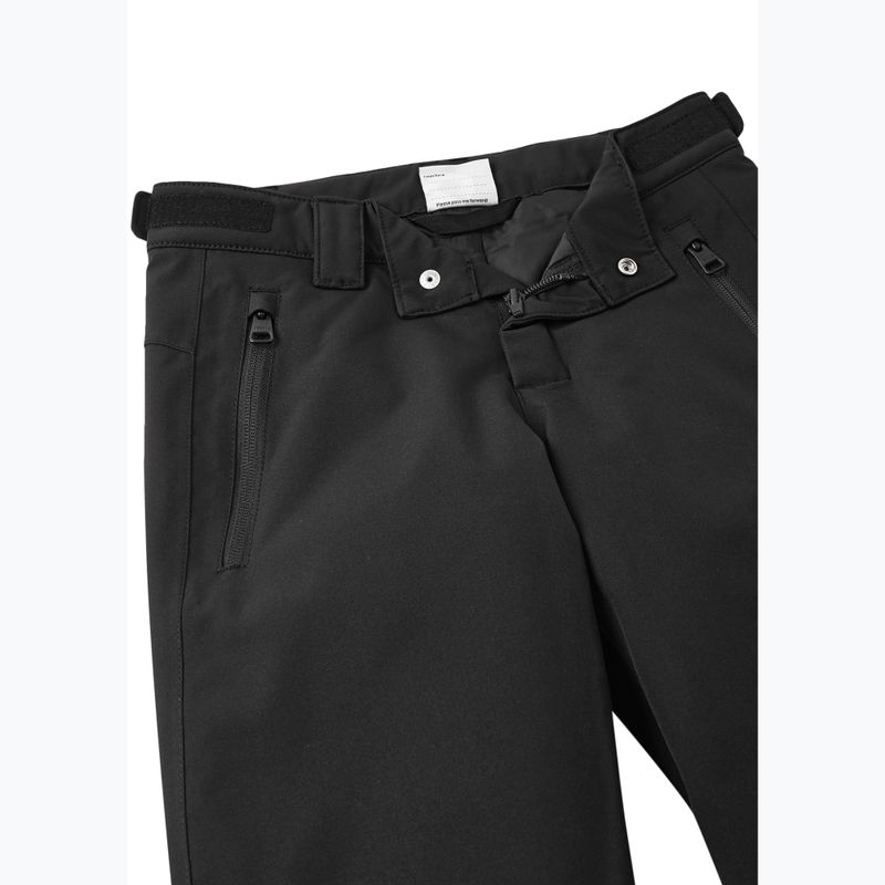 Children's trousers Reima Sild black 3
