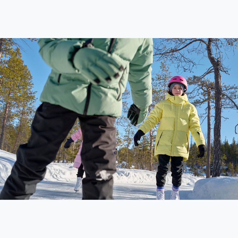 Children's trousers Reima Sild black 9