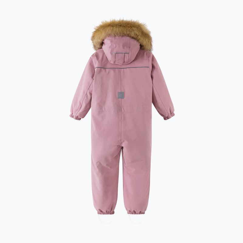 Children's suit Reima Stavanger grey pink 2