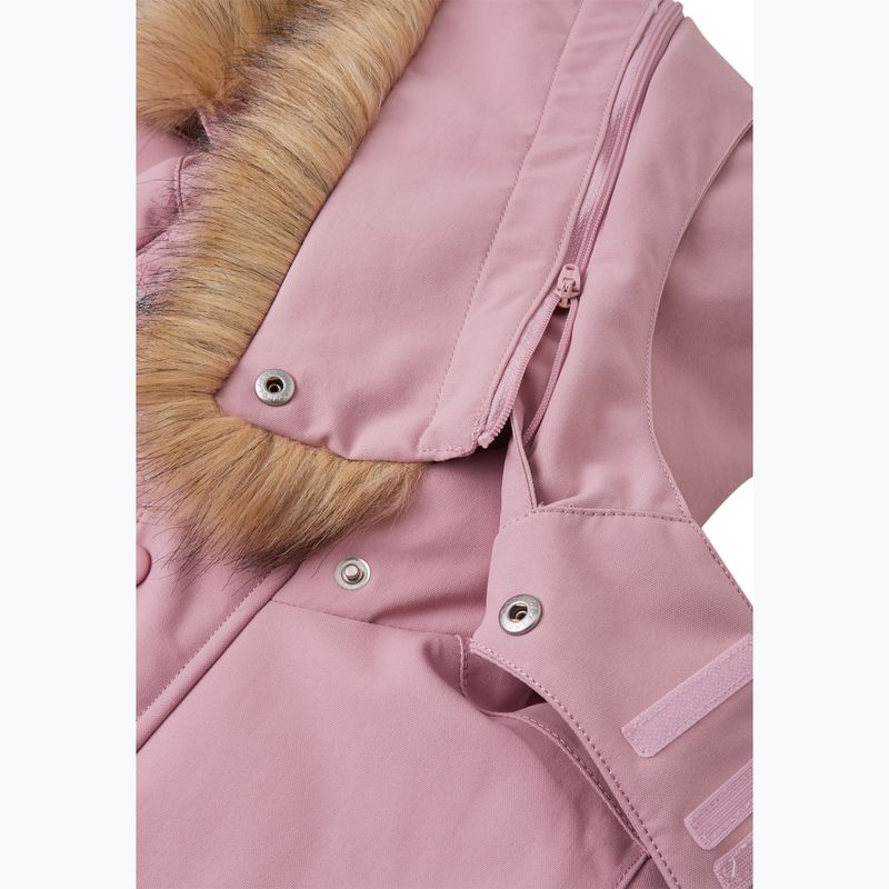 Children's suit Reima Stavanger grey pink 3