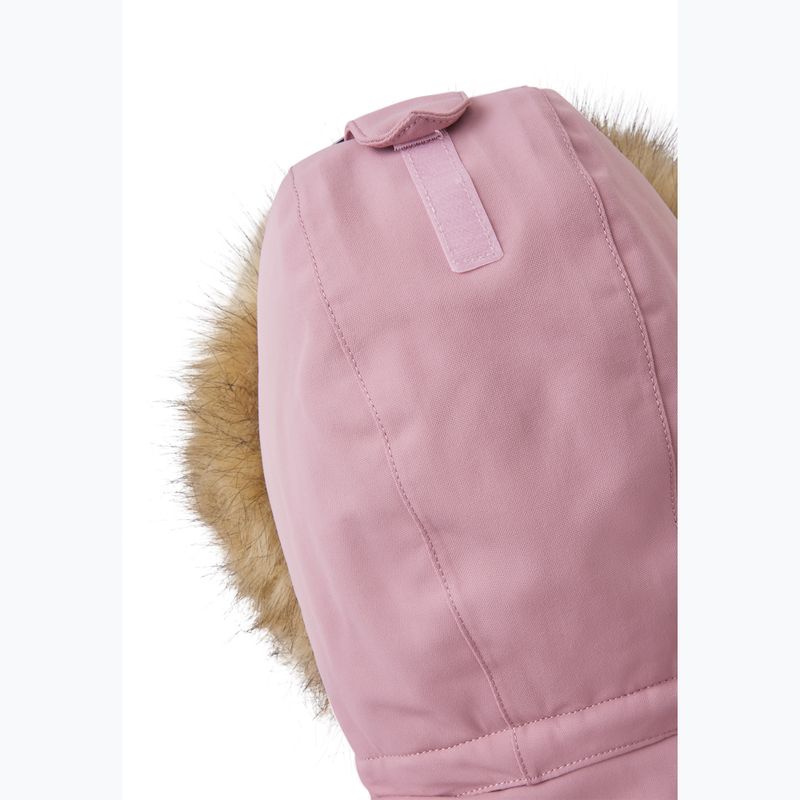 Children's suit Reima Stavanger grey pink 4
