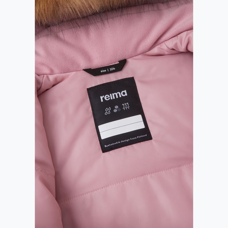 Children's suit Reima Stavanger grey pink 6