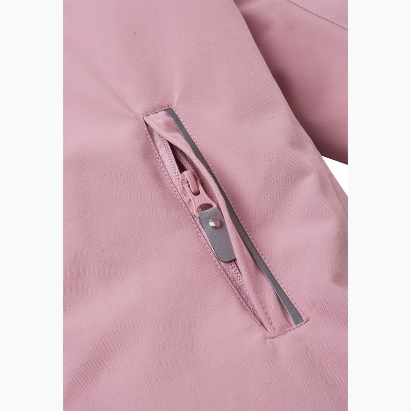 Children's suit Reima Stavanger grey pink 8