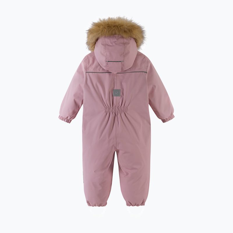 Children's suit Reima Gotland grey pink 2