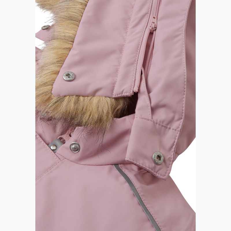 Children's suit Reima Gotland grey pink 6