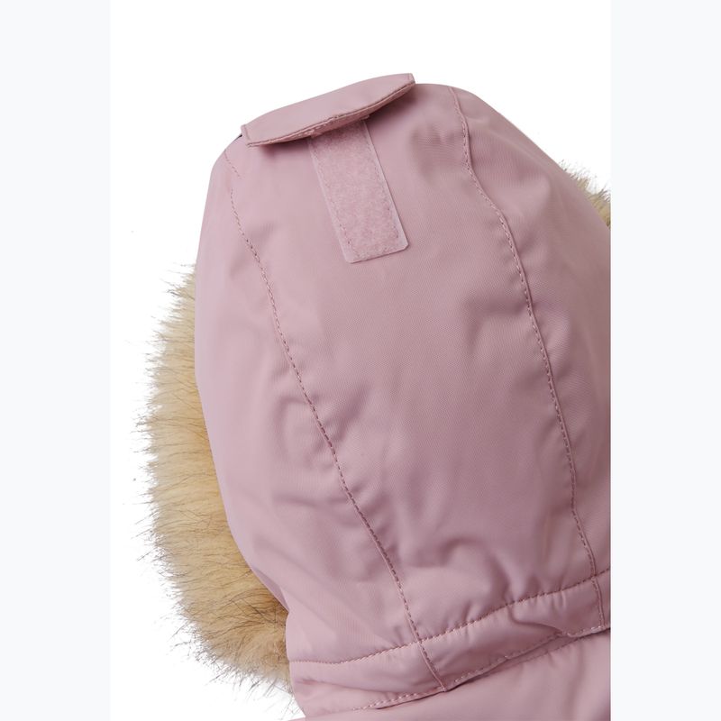 Children's suit Reima Gotland grey pink 7