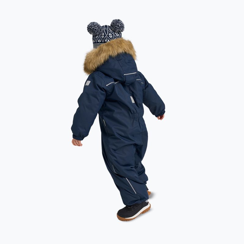 Children's suit Reima Gotland navy 2