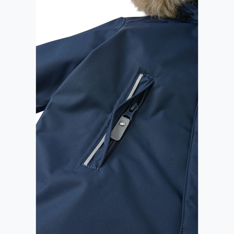 Children's suit Reima Gotland navy 10