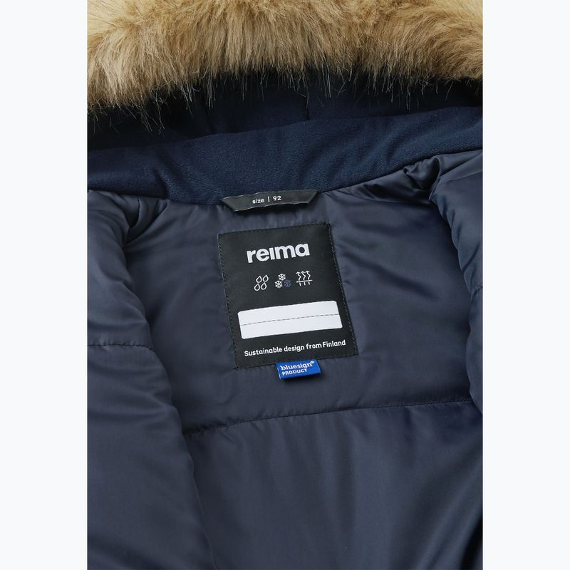 Children's suit Reima Gotland navy 11