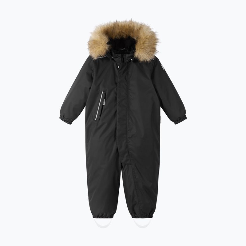 Children's suit Reima Gotland deeper black