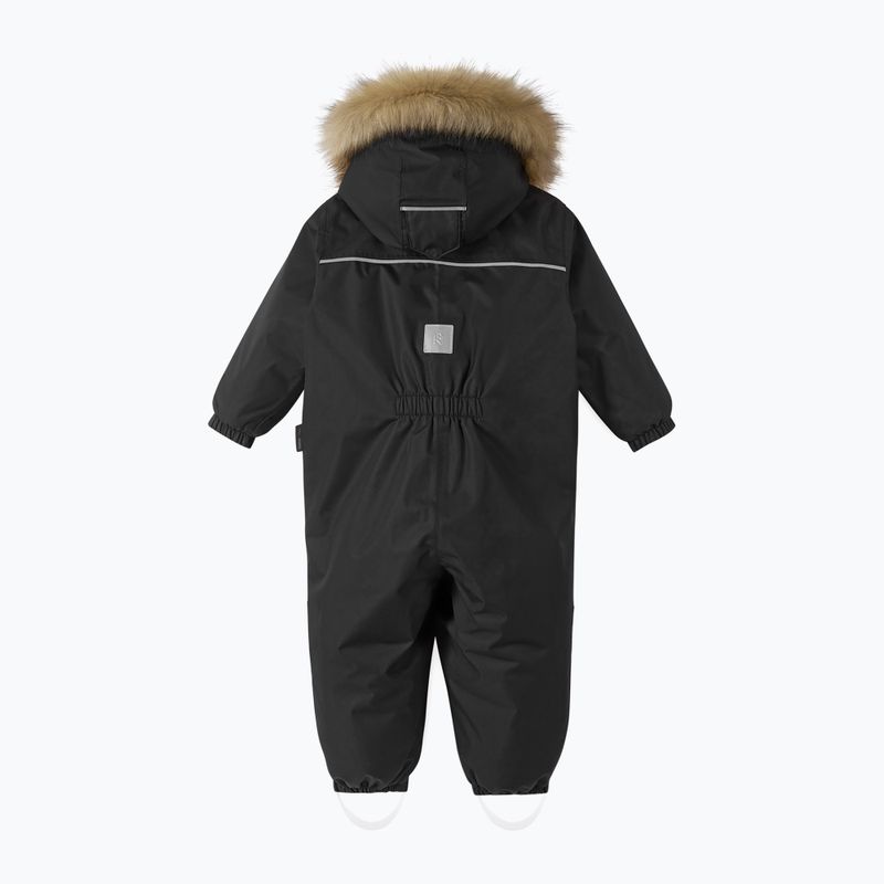 Children's suit Reima Gotland deeper black 2