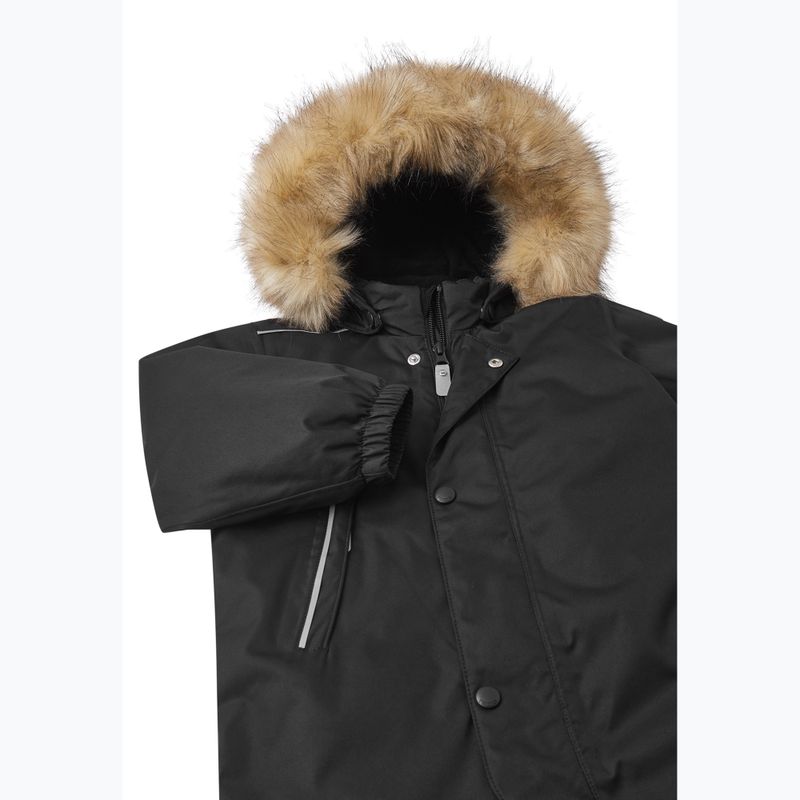 Children's suit Reima Gotland deeper black 3