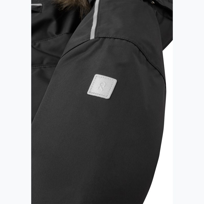 Children's suit Reima Gotland deeper black 7