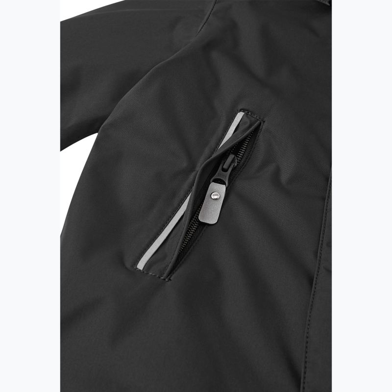 Children's suit Reima Gotland deeper black 8