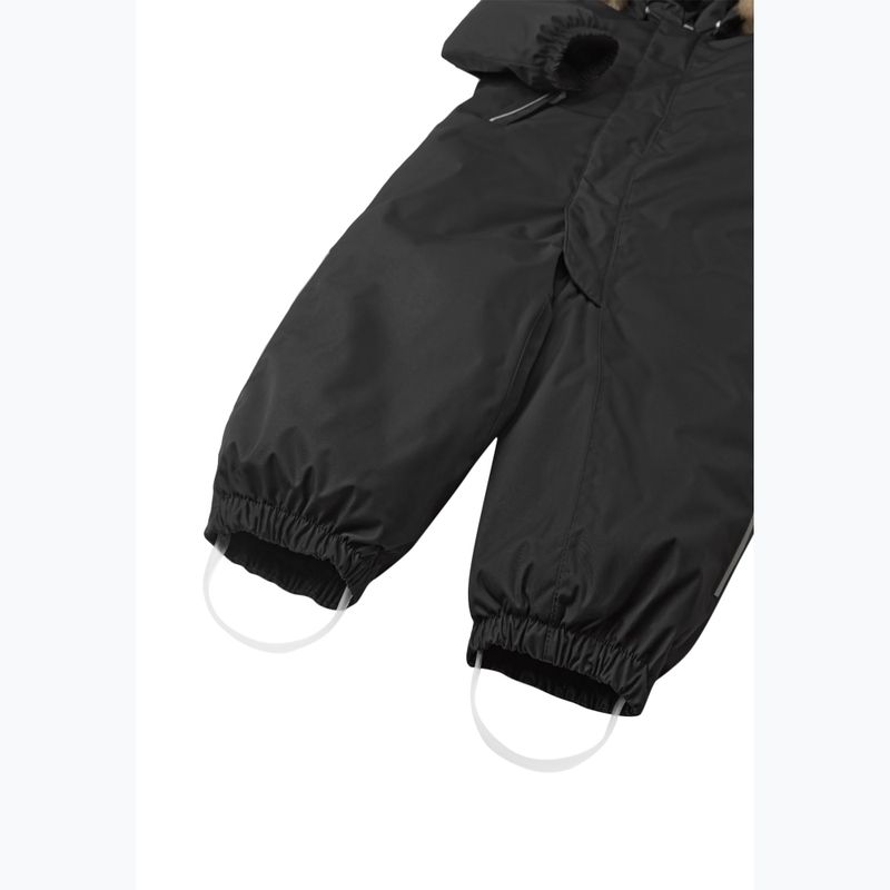 Children's suit Reima Gotland deeper black 9