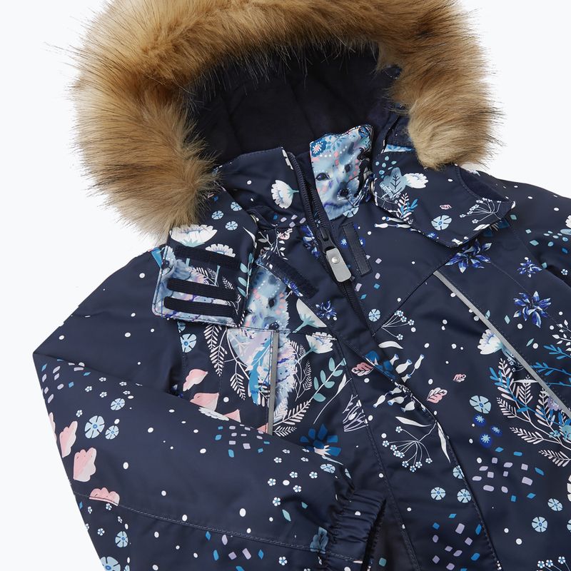 Reima children's down jacket Muhvi navy 4