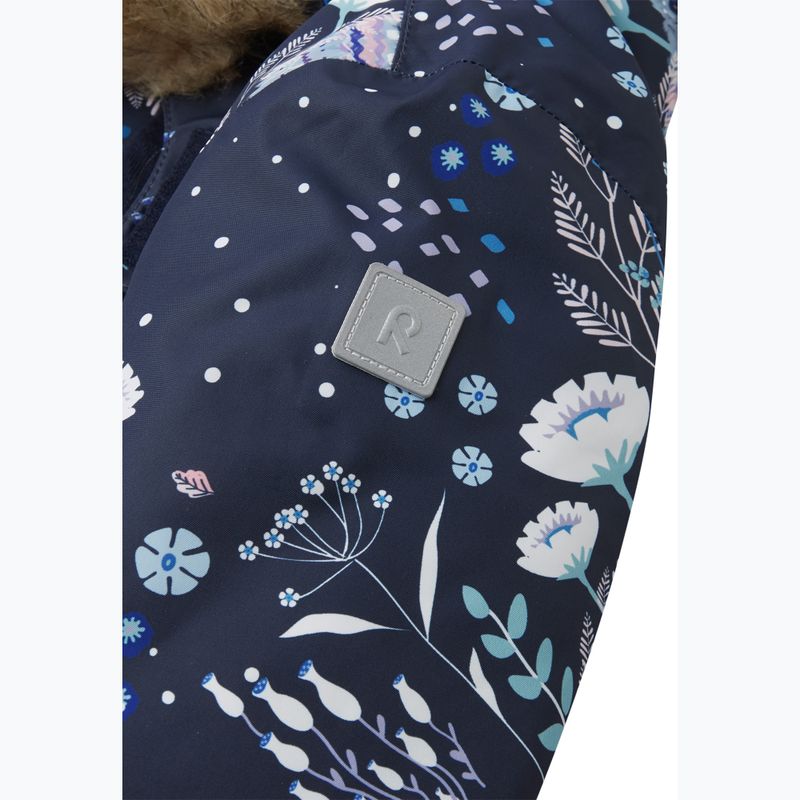 Reima children's down jacket Muhvi navy 9