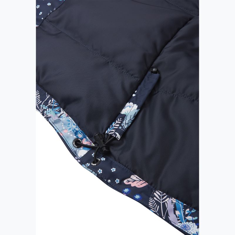 Reima children's down jacket Muhvi navy 10
