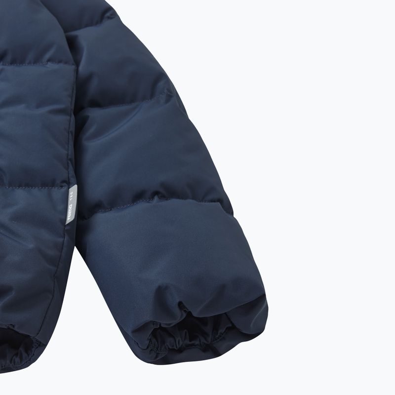 Reima Paimio children's down jacket navy 4