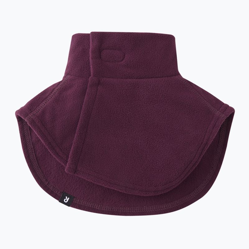 Reima Legend deep purple children's snood 2