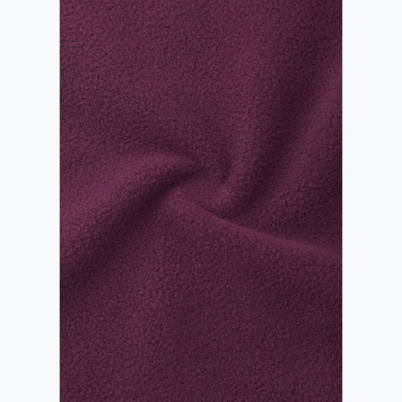 Reima Legend deep purple children's snood 3