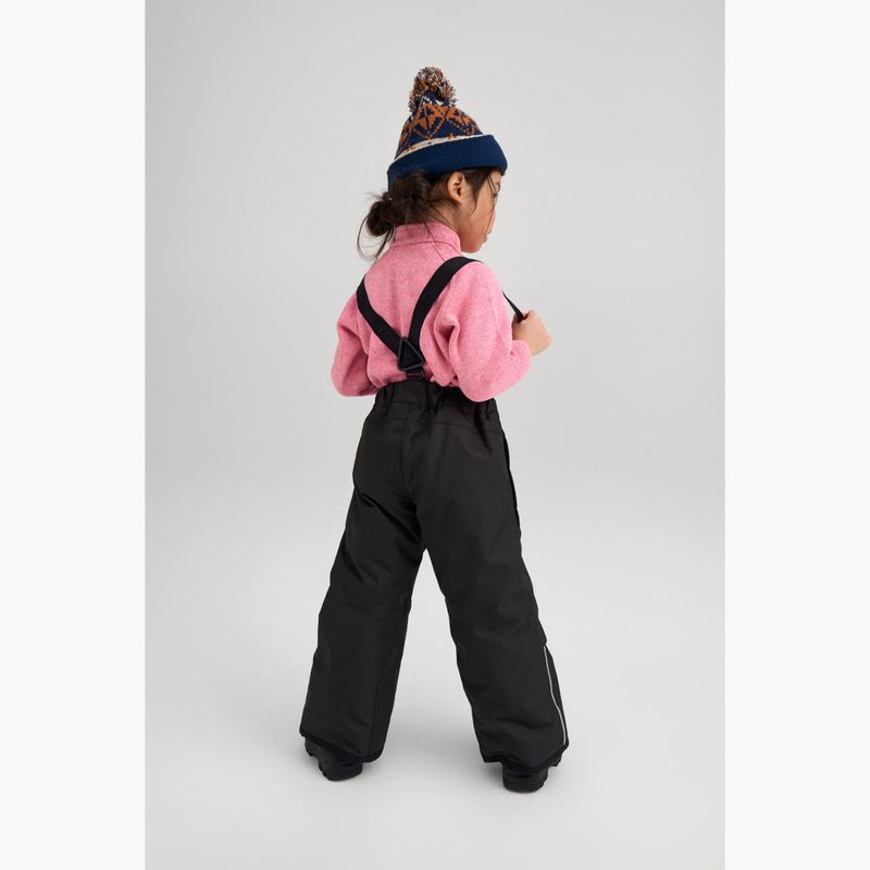 Reima Pohjoinen children's winter beanie navy 12