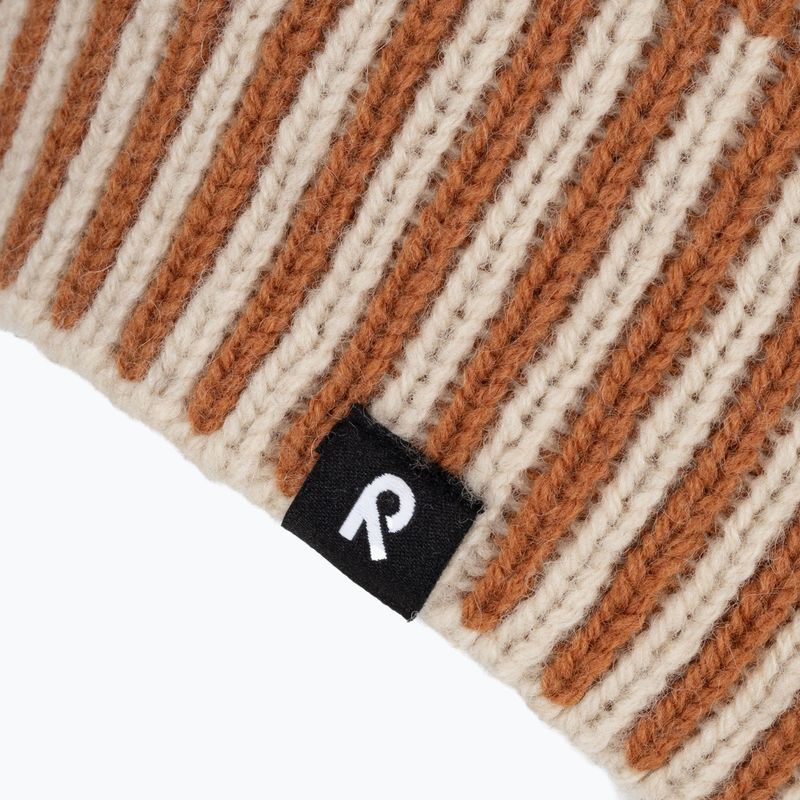 Reima Pohjoinen children's winter beanie navy 4