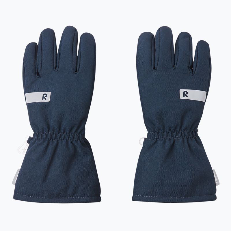 Children's winter gloves Reima Milne navy 2
